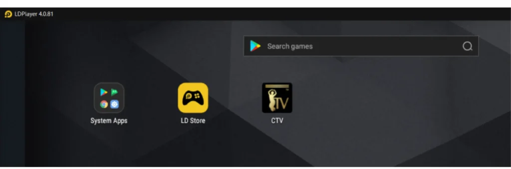 Chitramtv on Laptop